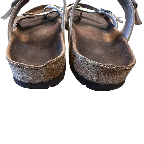 Birkenstock Women’s Size 40 (9) Pearl Mayari Slip On Sandals - Picture 6 of 7